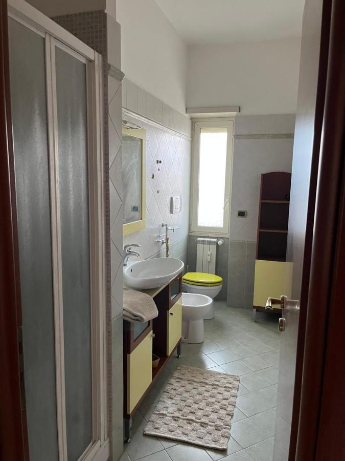 Attico Con Terrazza In Via Dei Traghetti Lido di Ostia Exterior foto