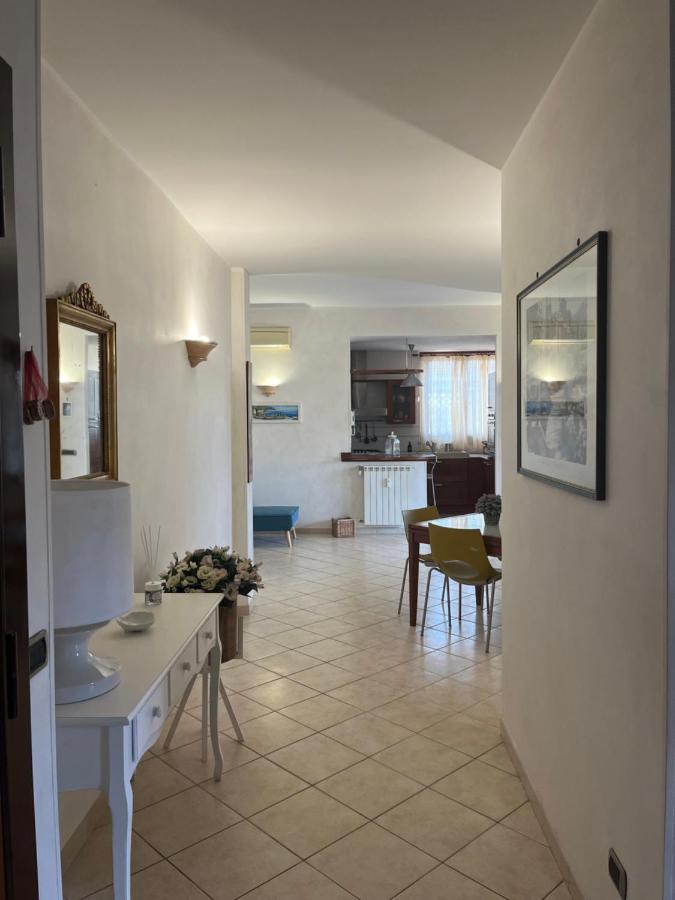 Attico Con Terrazza In Via Dei Traghetti Lido di Ostia Exterior foto