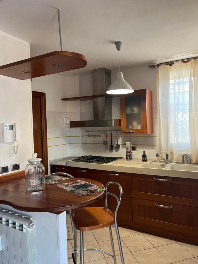 Attico Con Terrazza In Via Dei Traghetti Lido di Ostia Exterior foto