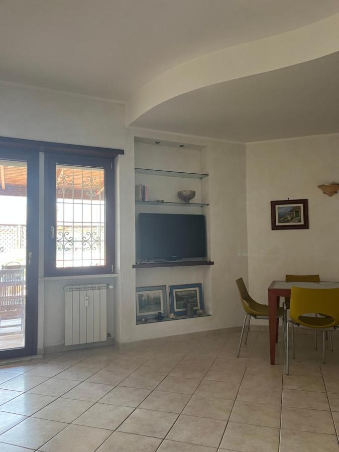 Attico Con Terrazza In Via Dei Traghetti Lido di Ostia Exterior foto